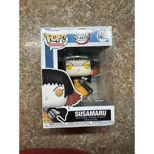 Funko Pop Demon Slayer SUSAMARU #1409 Figure‎ New